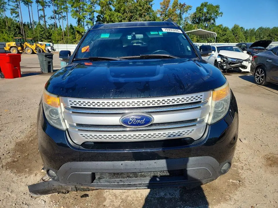 2014 FORD EXPLORER XLT  