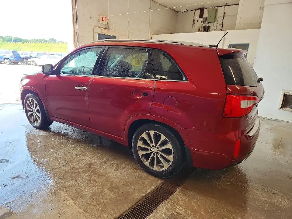 2015 KIA SORENTO SX  
