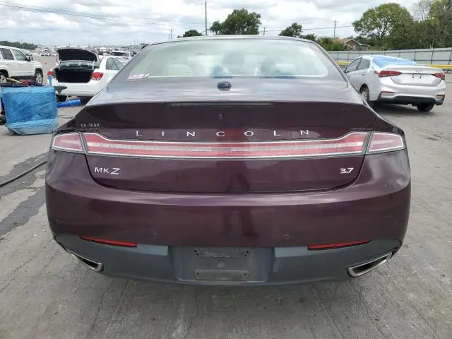 2013 LINCOLN MKZ   