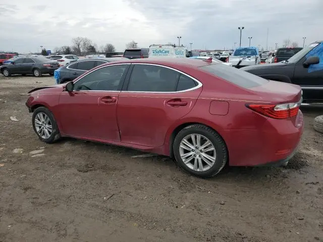 2014 LEXUS ES 350  