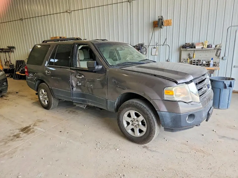 2012 FORD EXPEDITION XL  