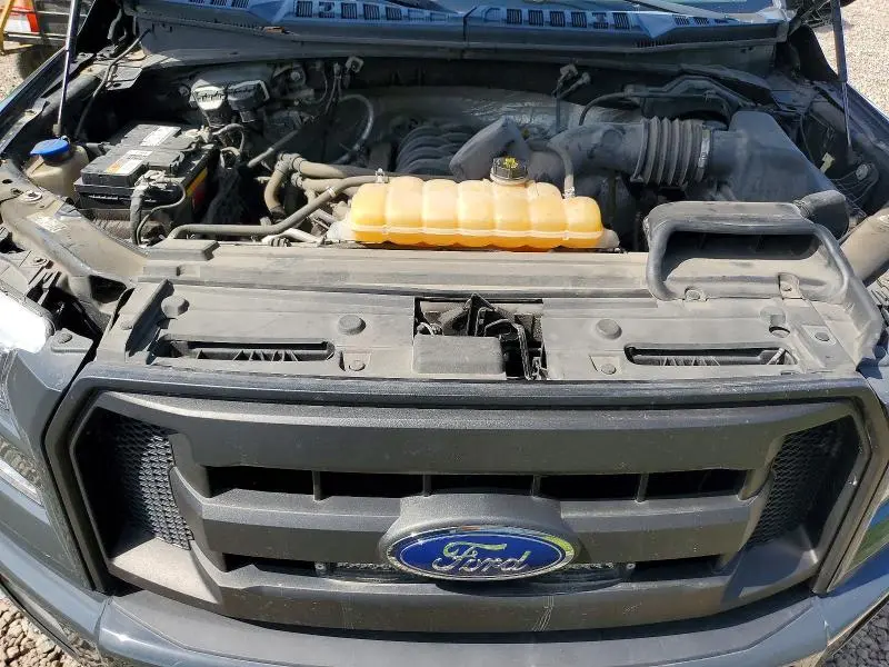 2016 FORD F150 SUPER CAB  