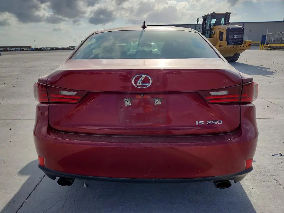 2014 LEXUS IS 250  