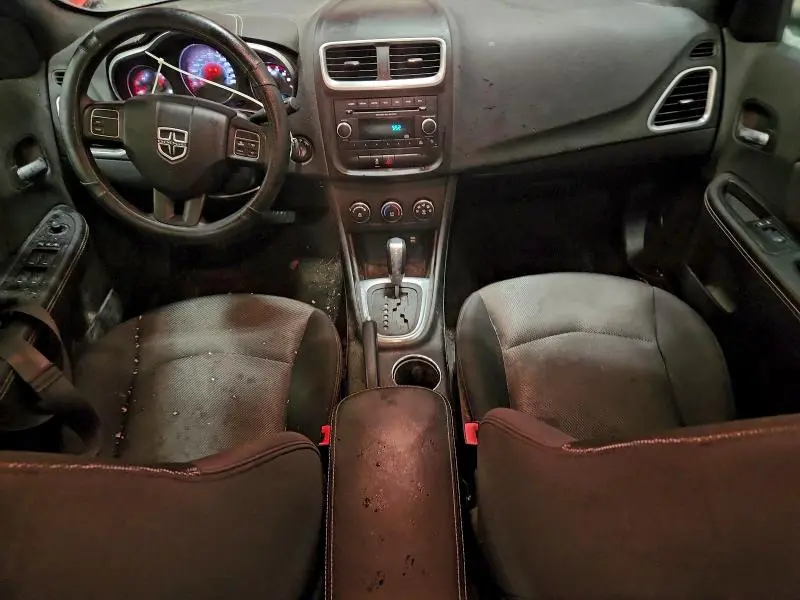 2014 DODGE AVENGER SE  