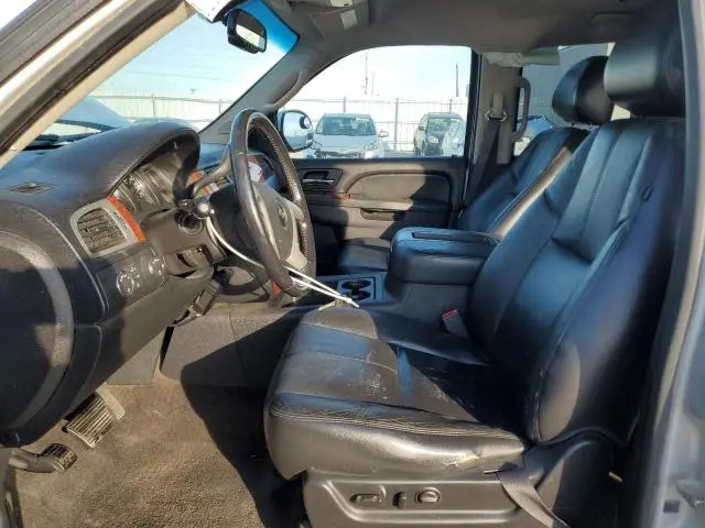 2012 CHEVROLET SUBURBAN K1500 LT  