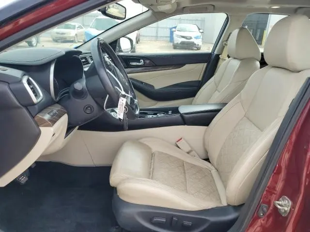 2017 NISSAN MAXIMA 3.5S  