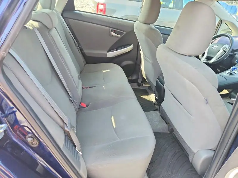 2014 TOYOTA PRIUS TWO  