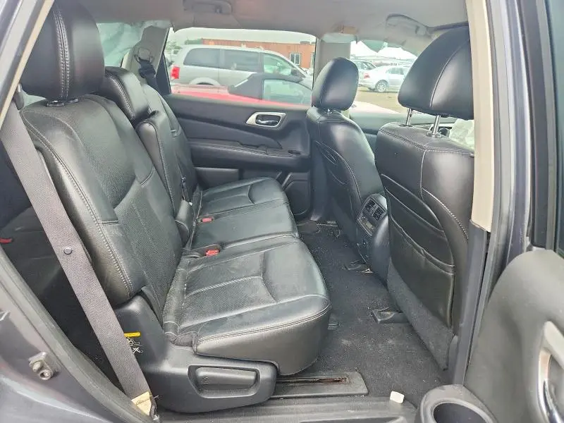2013 NISSAN PATHFINDER S  