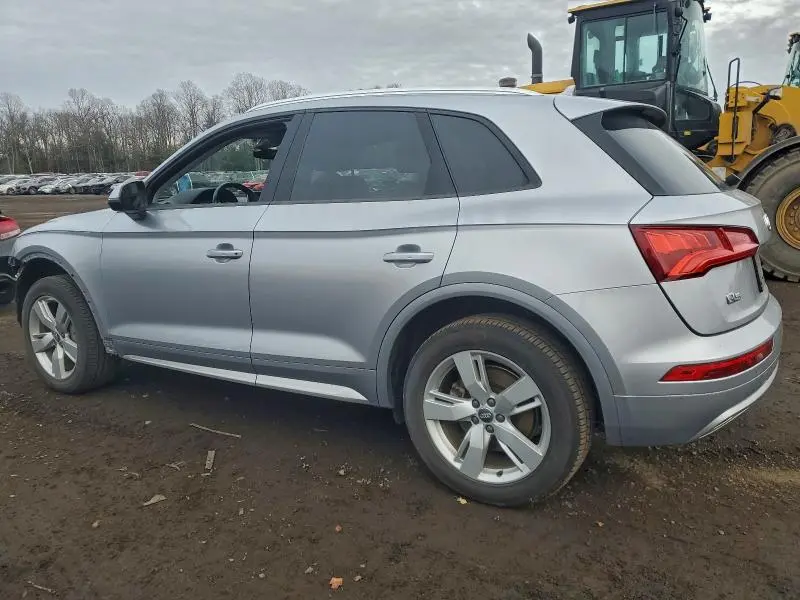 2018 AUDI Q5 PREMIUM  