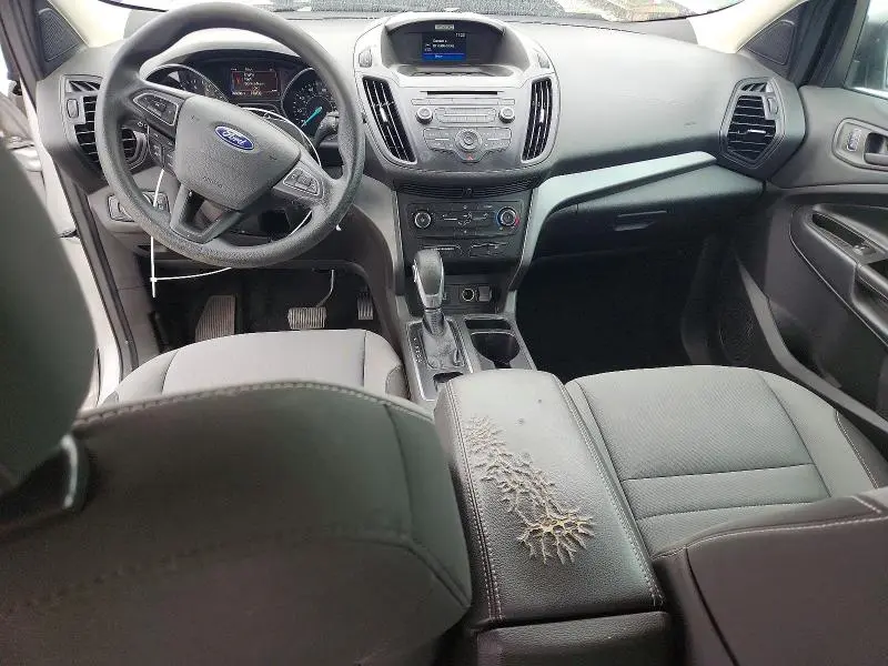 2017 FORD ESCAPE S  