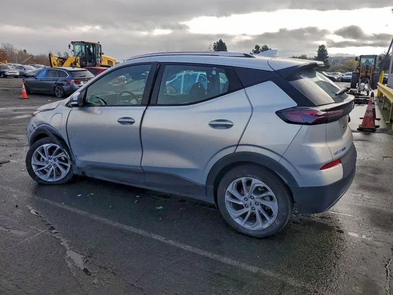 2022 CHEVROLET BOLT EUV LT  