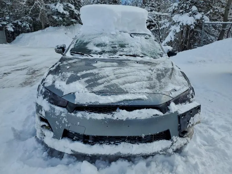 2017 MITSUBISHI LANCER ES  