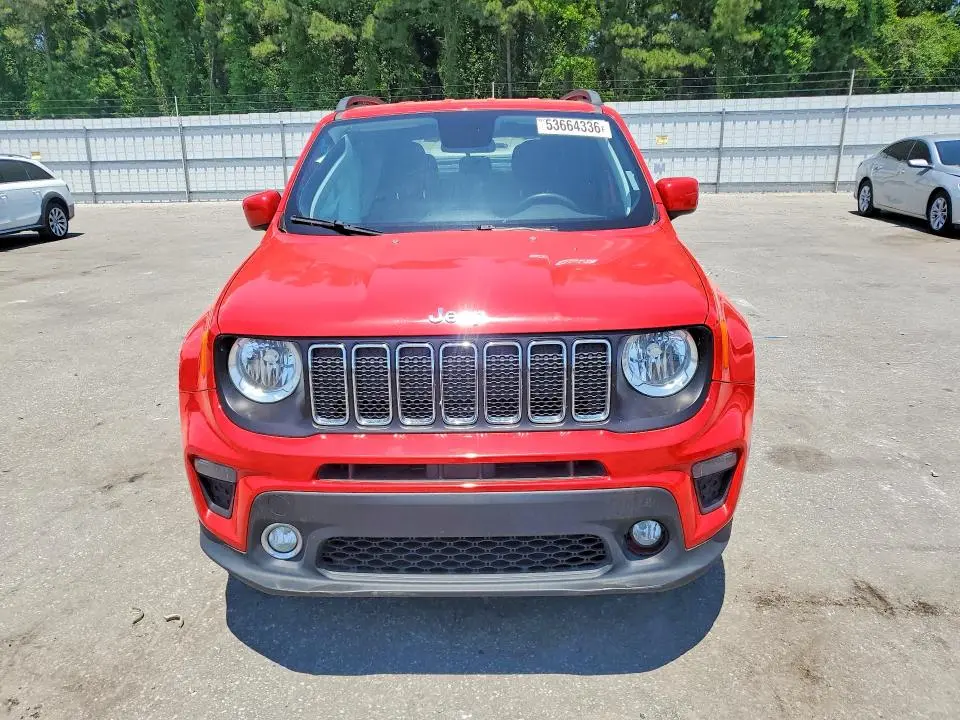 2019 JEEP RENEGADE LATITUDE  