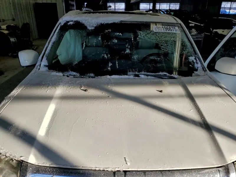 2011 HONDA PILOT EXL  