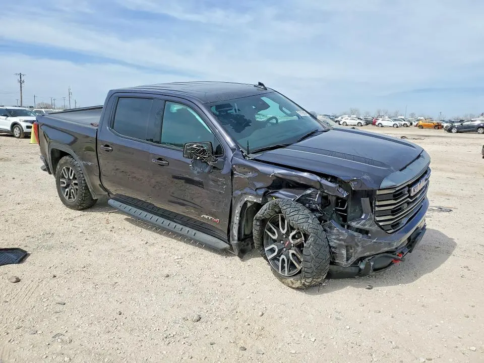 2024 GMC SIERRA K1500 AT4  