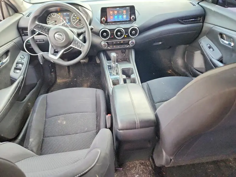 2020 NISSAN SENTRA S  