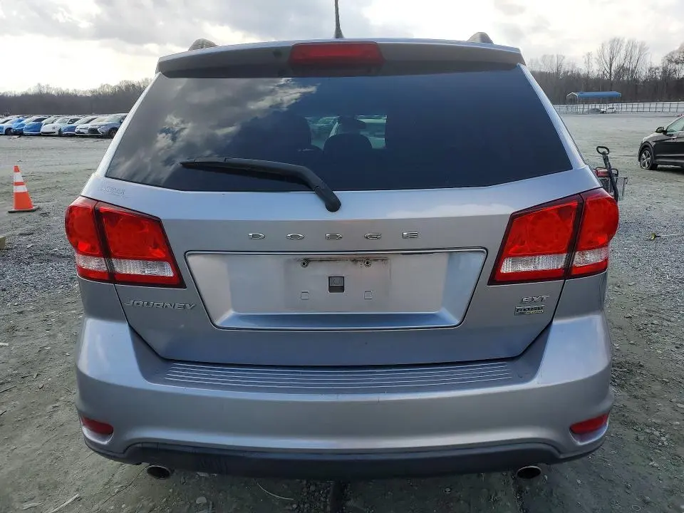 2015 DODGE JOURNEY SXT  