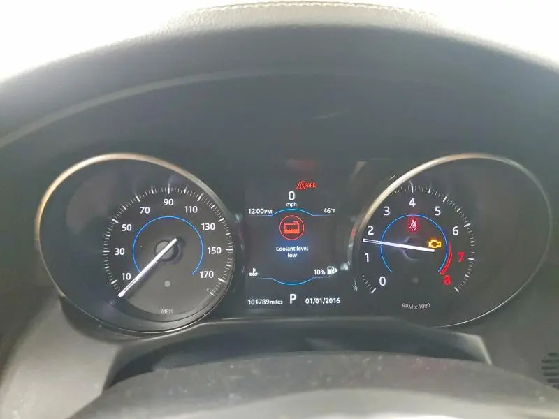2018 JAGUAR XF S  