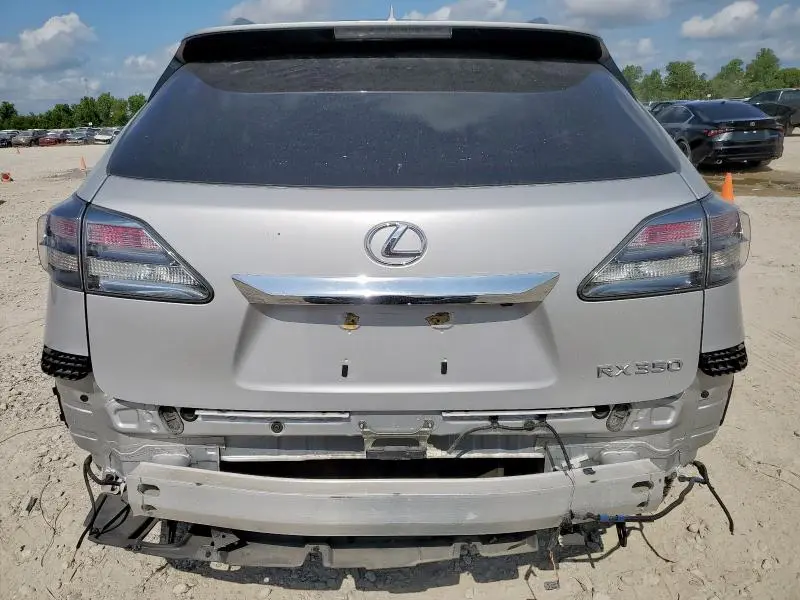 2012 LEXUS RX 350  