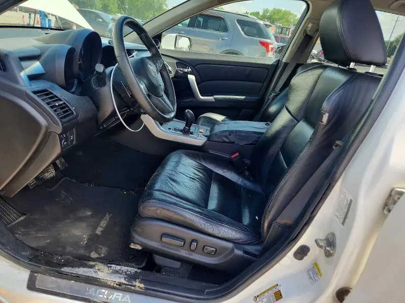 2011 ACURA RDX TECHNOLOGY  