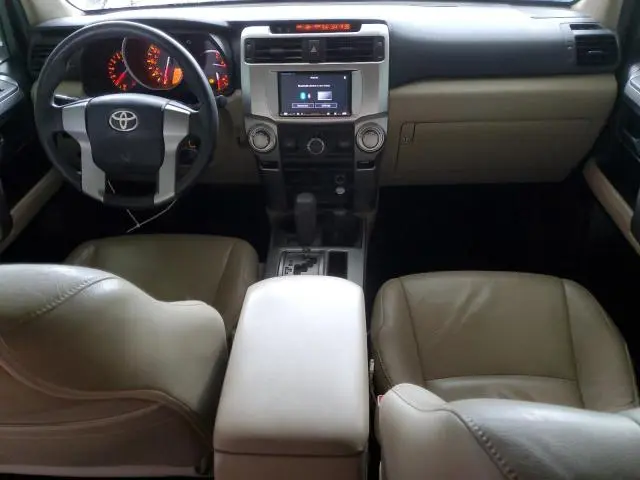 2010 TOYOTA 4RUNNER SR5  