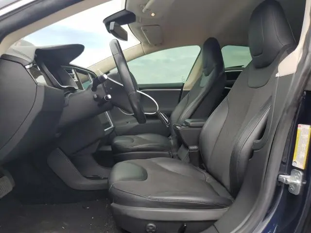 2014 TESLA MODEL S   