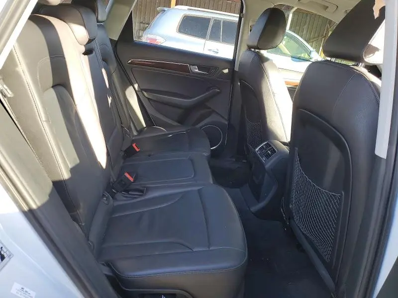 2016 AUDI Q5 PREMIUM PLUS  