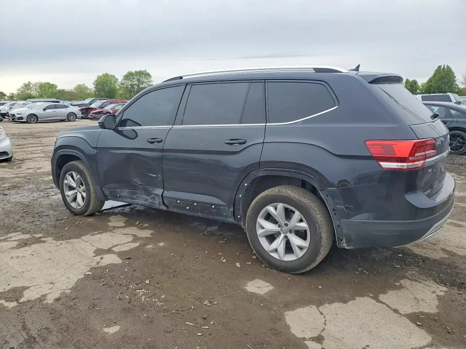 2018 VOLKSWAGEN ATLAS SE  