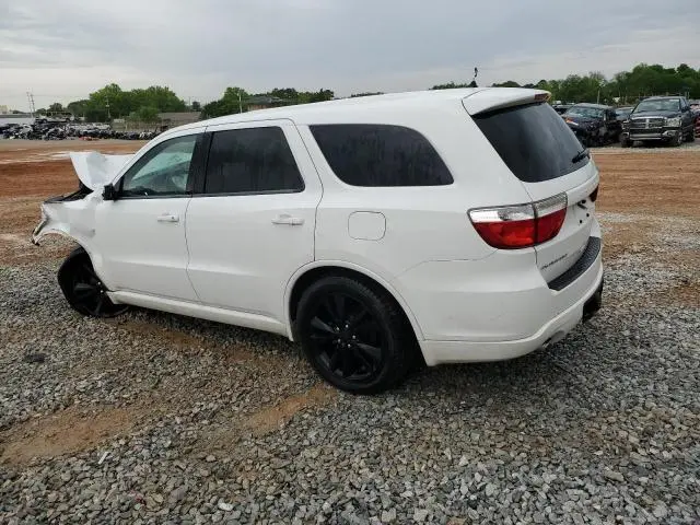 2013 DODGE DURANGO SXT  