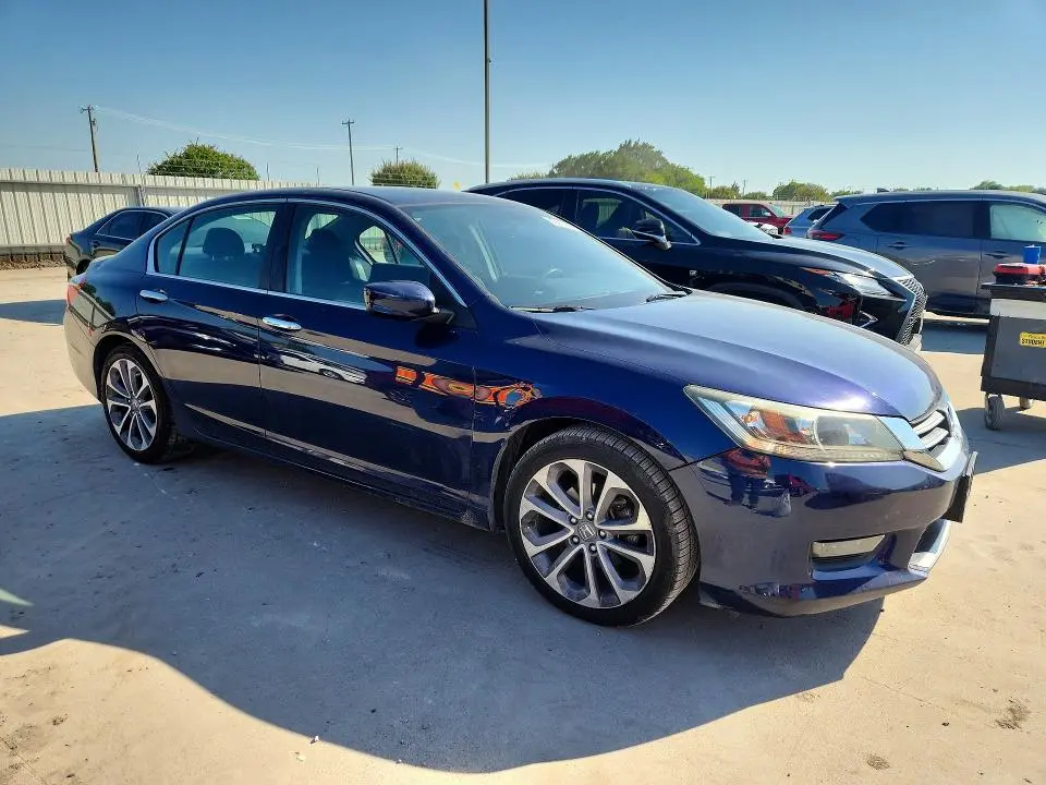2014 HONDA ACCORD SPORT  