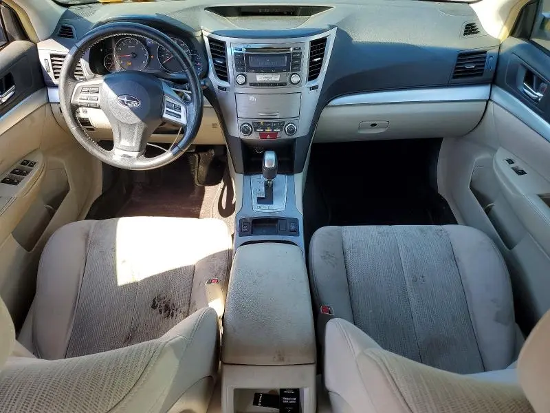 2013 SUBARU LEGACY 2.5I PREMIUM  