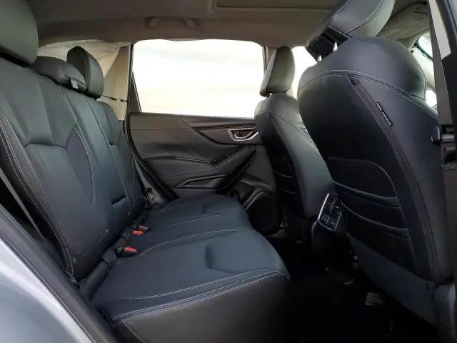2019 SUBARU FORESTER TOURING  
