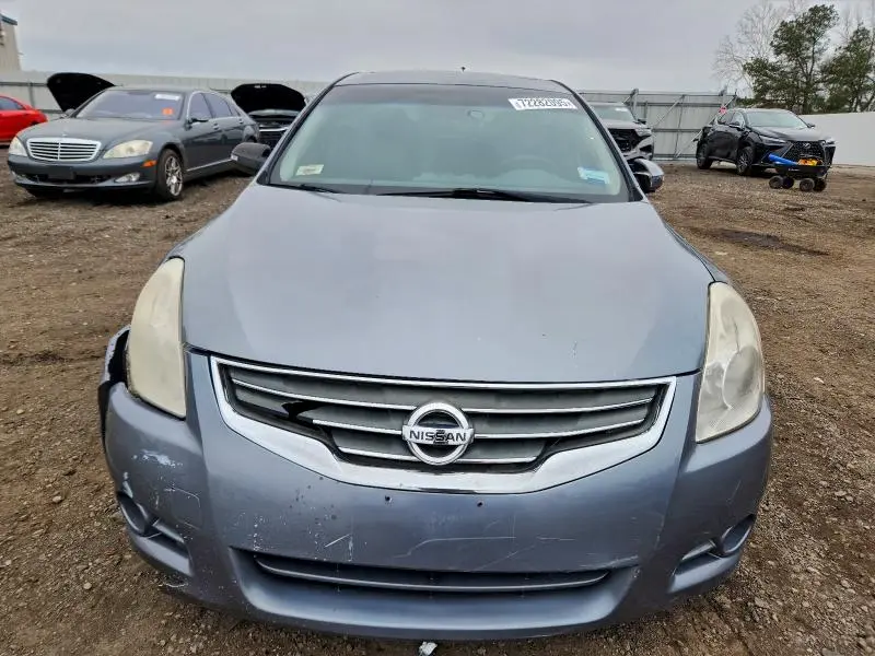 2012 NISSAN ALTIMA BASE  