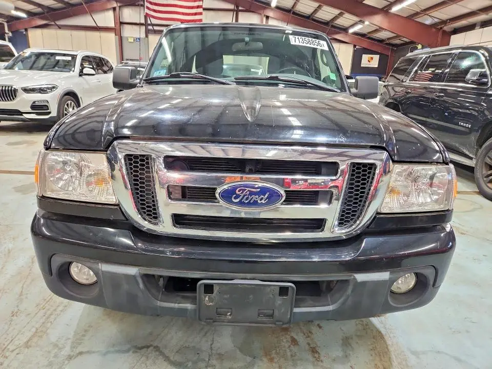 2010 FORD RANGER SUPER CAB  