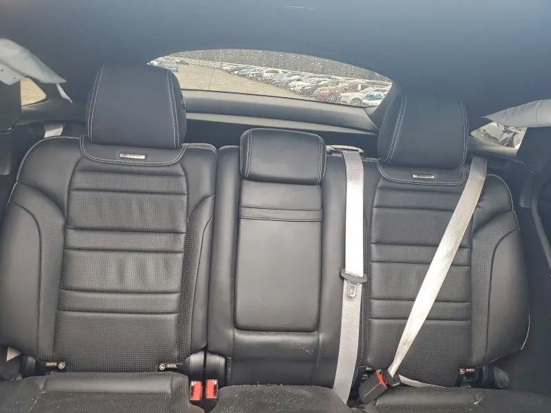 2018 MERCEDES-BENZ GLE COUPE 63 AMG-S  