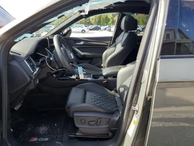 2024 AUDI SQ5 PREMIUM PLUS  