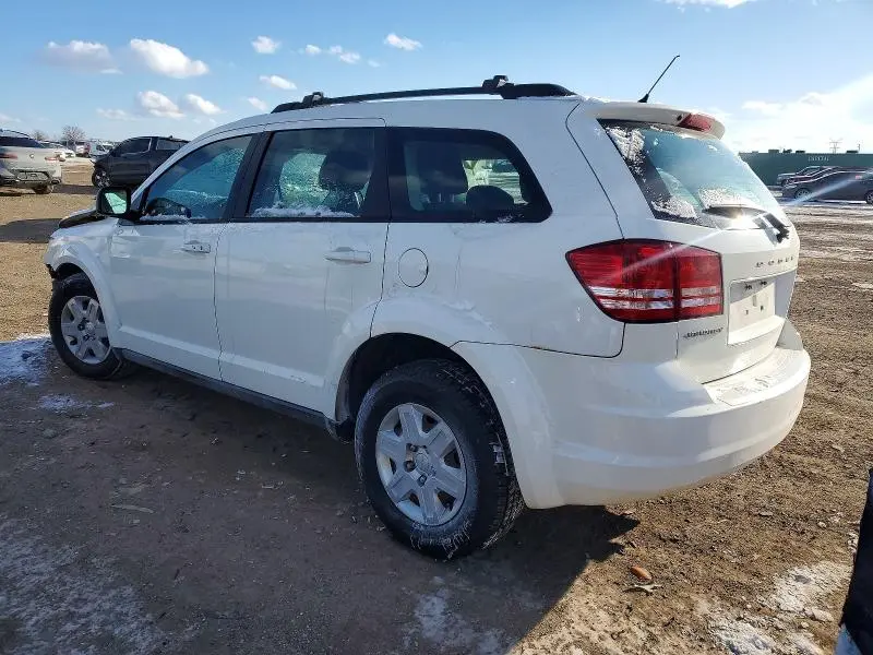 2012 DODGE JOURNEY SE  