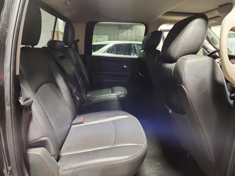 2011 DODGE RAM 1500   