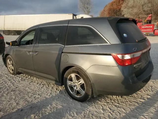 2011 HONDA ODYSSEY TOURING  