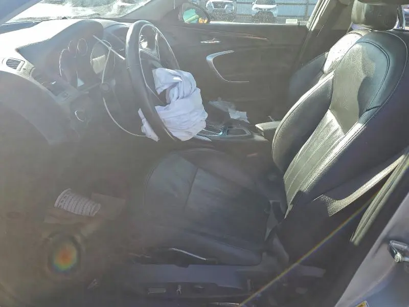 2011 BUICK REGAL CXL  