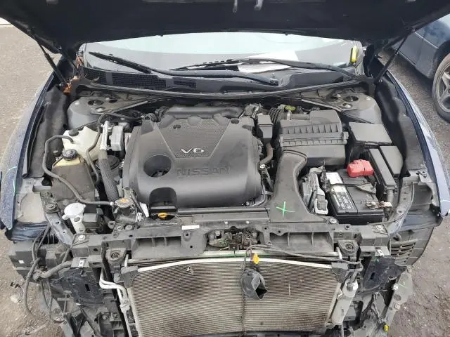 2018 NISSAN MAXIMA 3.5S  