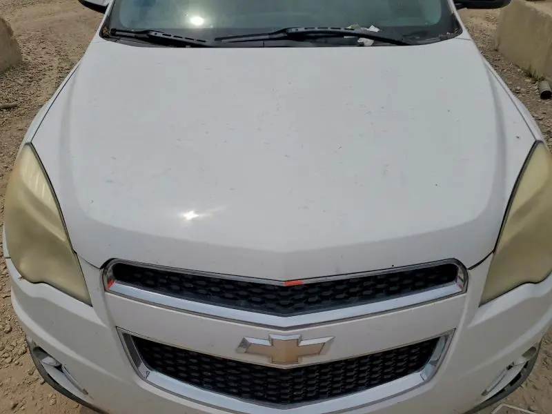 2011 CHEVROLET EQUINOX LT  