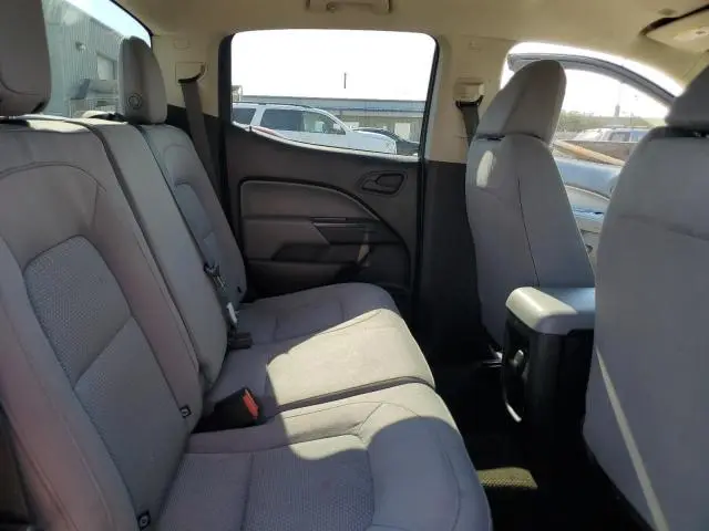 2018 CHEVROLET COLORADO   