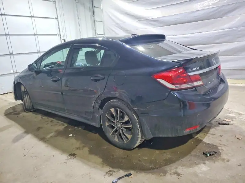 2013 HONDA CIVIC EXL  