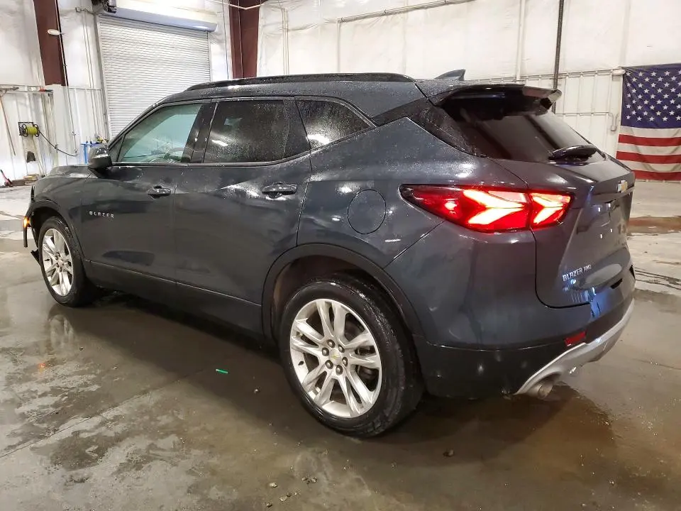 2019 CHEVROLET BLAZER 3LT  