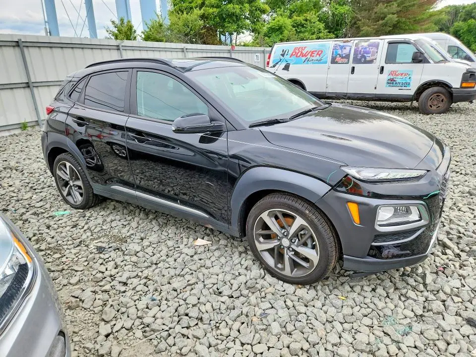 2020 HYUNDAI KONA ULTIMATE  