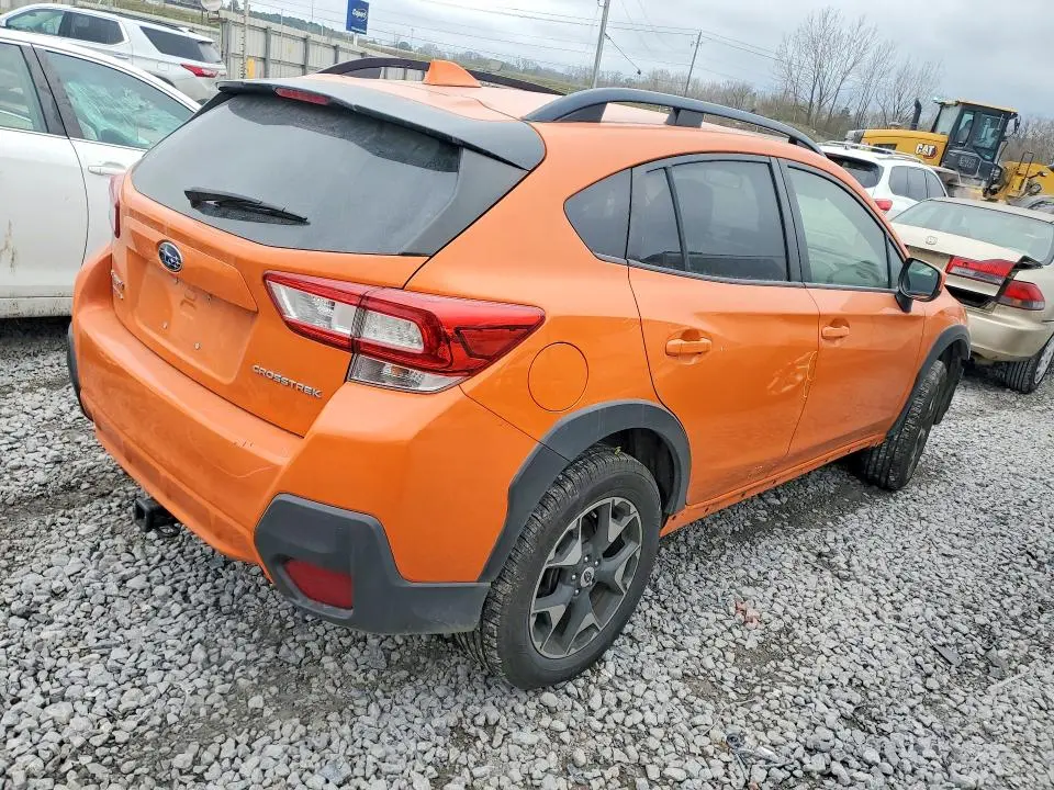 2018 SUBARU CROSSTREK PREMIUM  