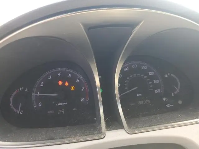 2011 TOYOTA AVALON BASE  