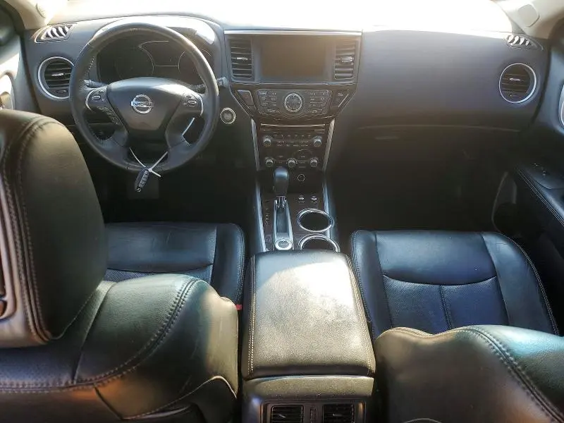 2013 NISSAN PATHFINDER S  