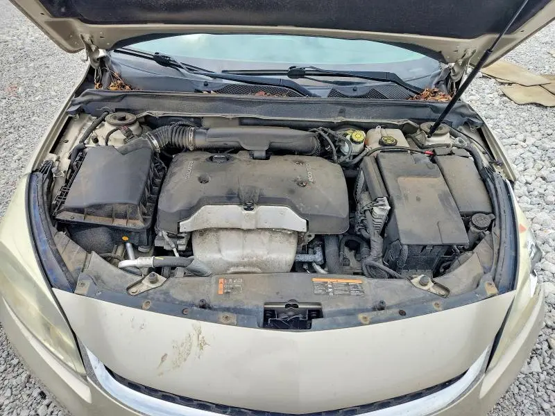 2015 CHEVROLET MALIBU LS  